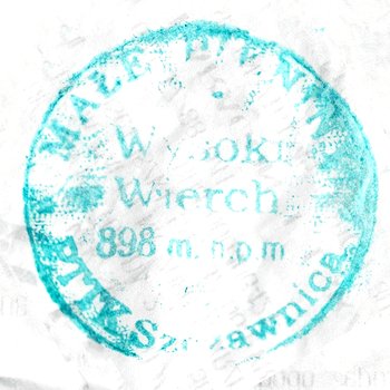 Pieczątka - Wysoki Wierch - 898 m - 2023