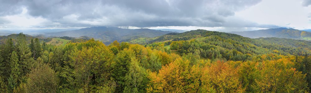 Koziarz - 945 m