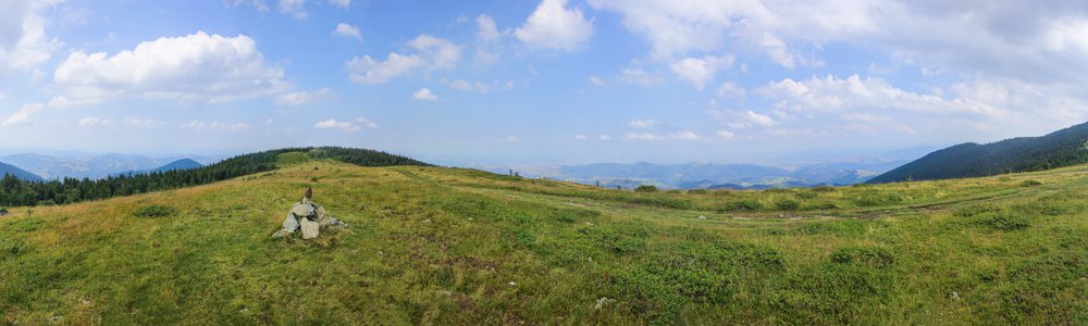Vlădeasa (ridge) - 1719 m