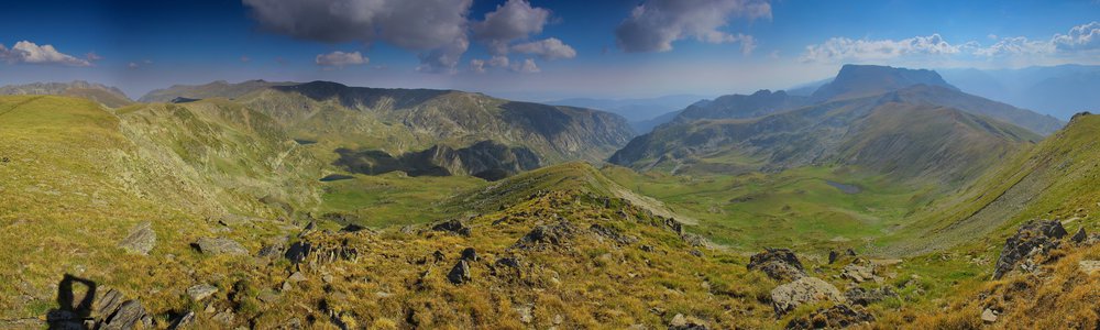 Dodov Vrah (Додов Връх) - 2661 m