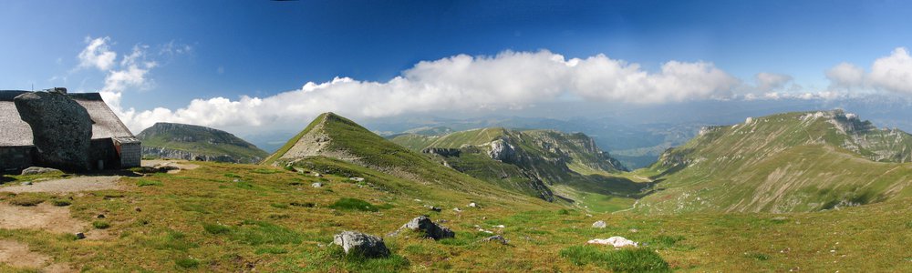 Vârful Omu - 2507 m