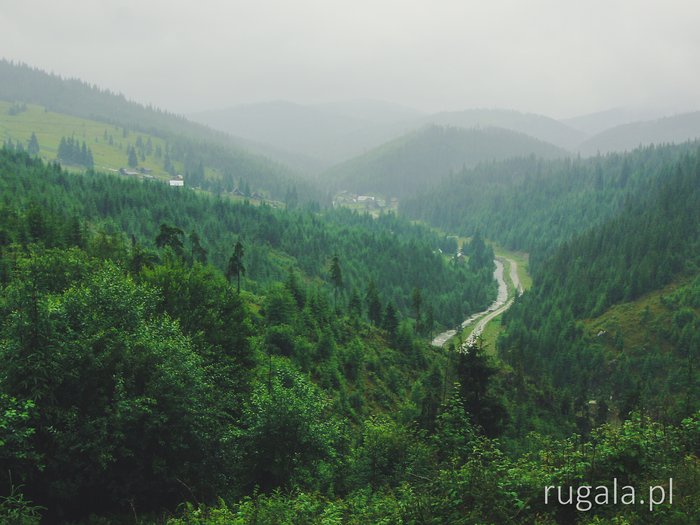 Gilău Mountains