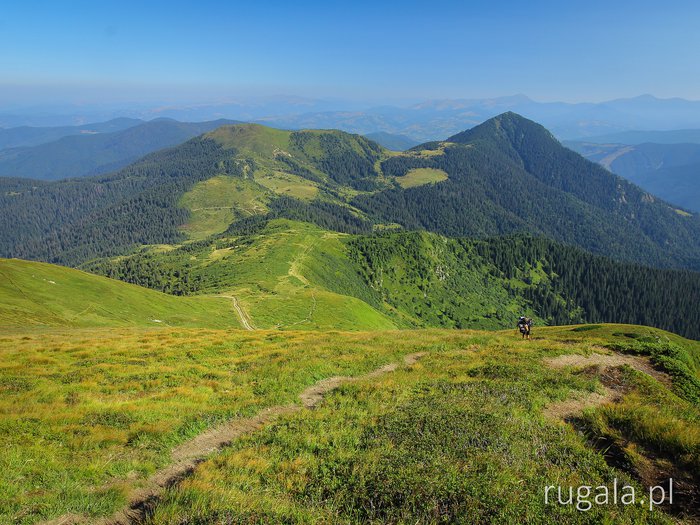 Rakhivski Mountains