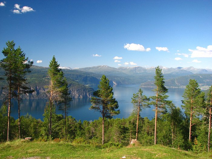 Nærøyfjorden - Sognefjorden - Geiranger